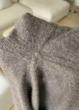 Кашемировый свитер8 фото