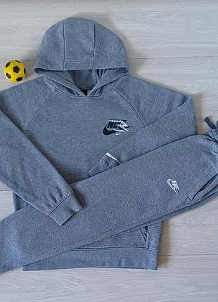 Худи толстовка  и штаны джоггеры  nike