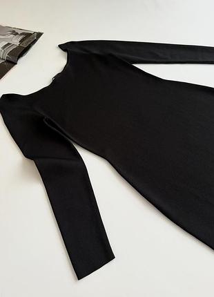 Сукня cos в рубчик 3