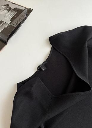 Сукня cos в рубчик 6