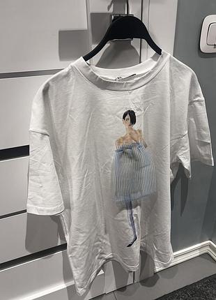 Футболка zara