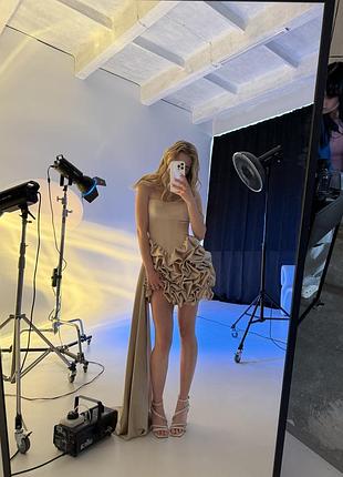 Сукня в стилі баликіна