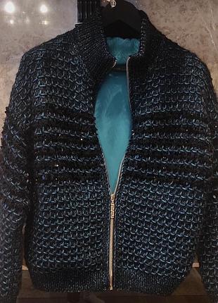 Кардиган за мотивами brunello cucinelli🪽