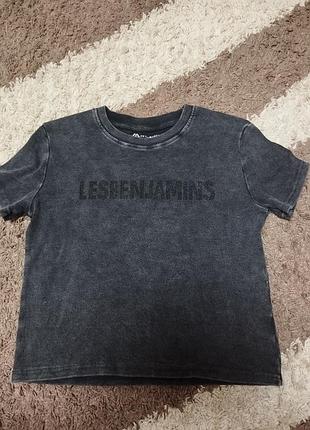 Футболка варенка