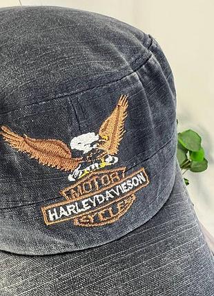 Кепка harley davidson 3