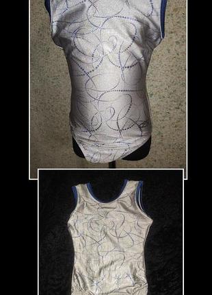 Купальник для гимнастики,р.40.