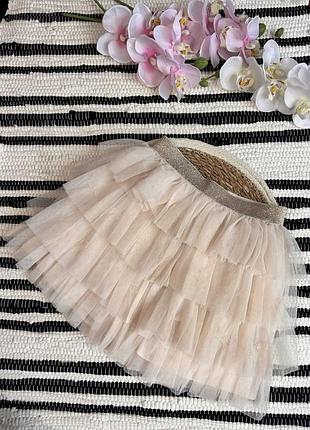 Спідничка 3/4 р