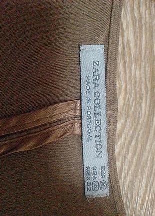 Zara collection блузка 7