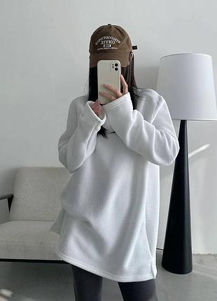 Флісовий лонг