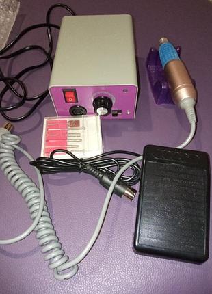 Фрезер для нігтів 25000 оборотів