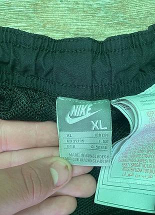 Винтажные штанишки nike 7