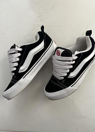 Кеди vans knu skool ,б/у