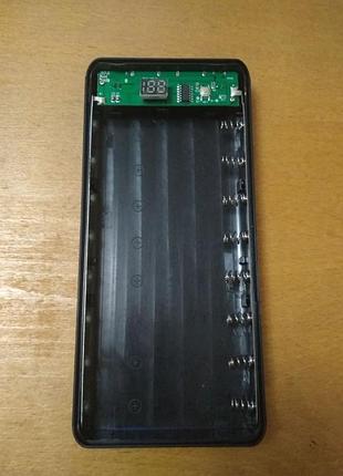 Корпус для powerbank 8х18650
