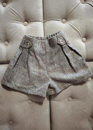 Шорти зимові