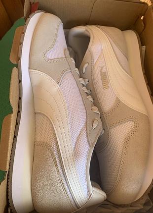 Puma кросівки 40,5 розмір,нові