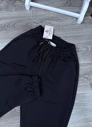 Женские джоггеры с высокой посадкой 😎