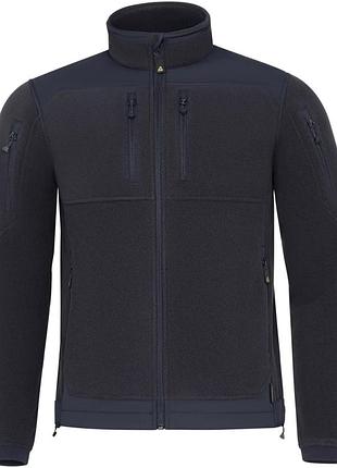 Кофта frontier mustela cordura fleece gray