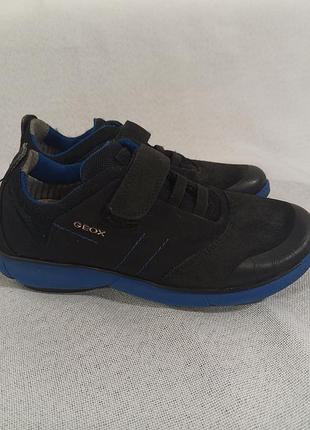 Кросівки для хлопчика geox