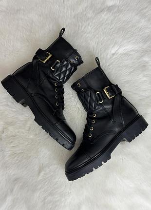 Черевики ботинки mango