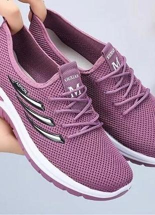 Стильні літні кросівки, 36 - 40