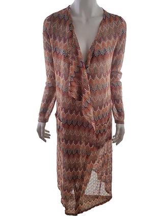 Накидка женская классная стильная пляжный халатик