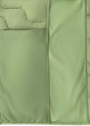 Кофта frontier ailant insulation jacket green 4