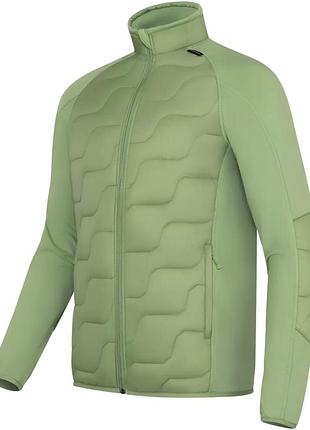 Кофта frontier ailant insulation jacket green 3