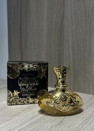 Парфуми guipure & silk ylang vanille jeanne arthes