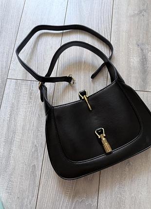 Gucci хобо шкіра