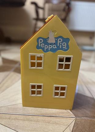 Будиночок свинки пеппа