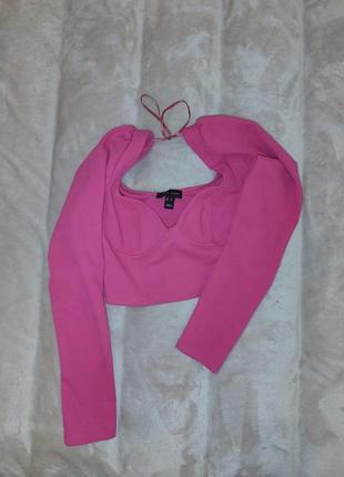 Топ/кроп-топ