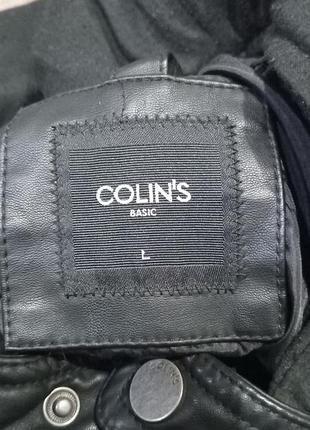 Стильная мужская куртка colin's basic размер l 3