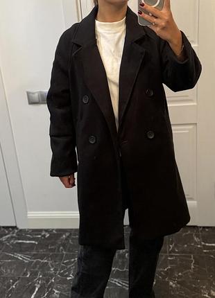 Пальто женское cropp