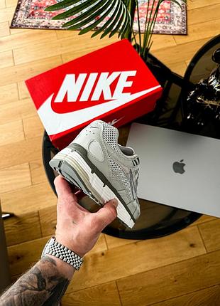 Кросівки nike p-6000 'grey/white' 6
