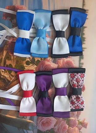 Бабочки ручной работы.