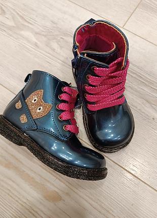 Сапожки, деми сапожки для девочки