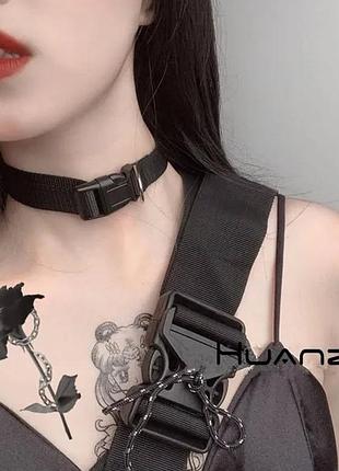 Чокер ремешок ожерелье косплей аниме лолита