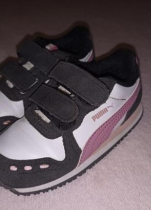 Кроссовки детские, puma 2