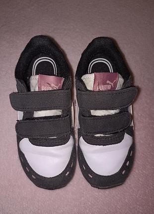 Кроссовки детские, puma 3