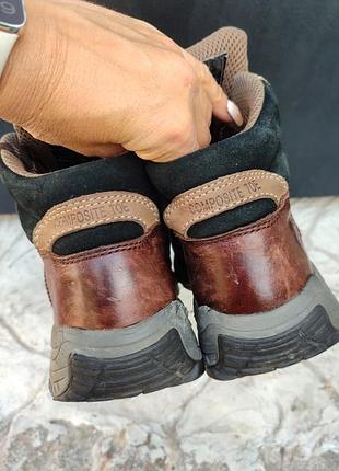 Ботинки рабочие jack wolfskin 8