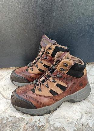 Ботинки рабочие jack wolfskin 2