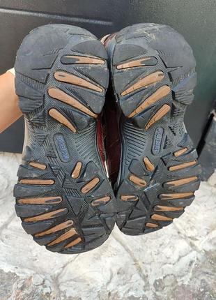 Ботинки рабочие jack wolfskin 6