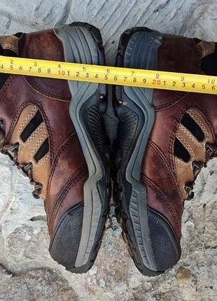 Ботинки рабочие jack wolfskin 5