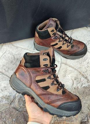 Ботинки рабочие jack wolfskin