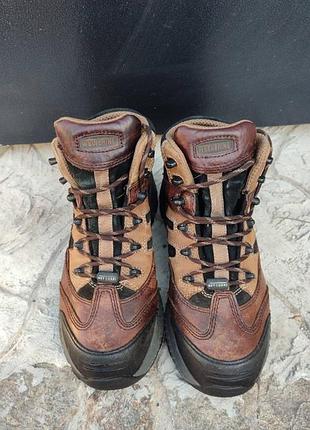 Ботинки рабочие jack wolfskin 3