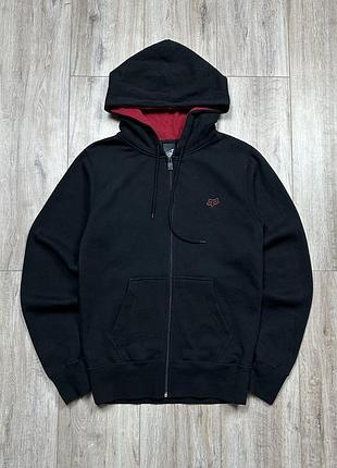Зіп-худі fox racing y2k full zip