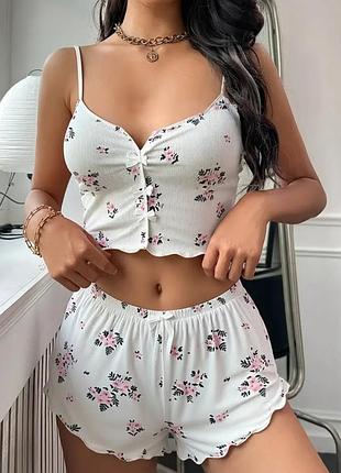 Женская пижама