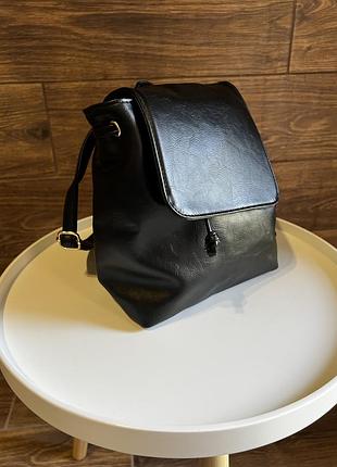 Рюкзак чорний