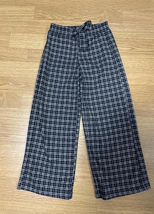 Брюки палаццо для дівчинки