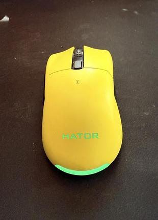 Продам геймерсько мишку (експлуатація 2-3 місяці, продажа у звʼязку із відсутності часу грати)